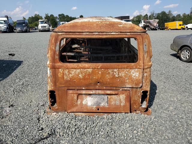 1979 Volkswagen Bus