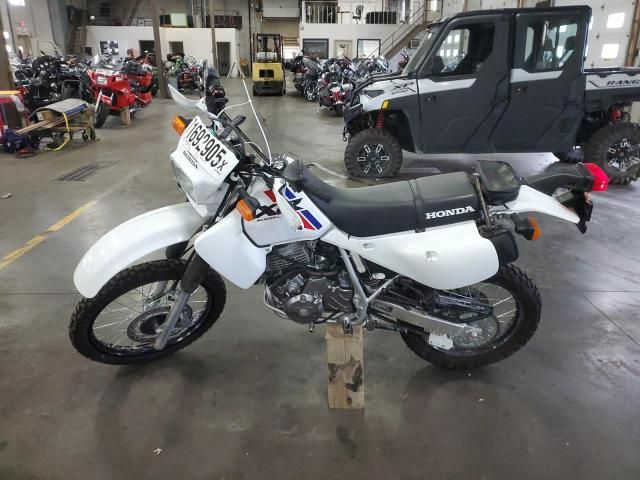 2024 Honda XR650 L
