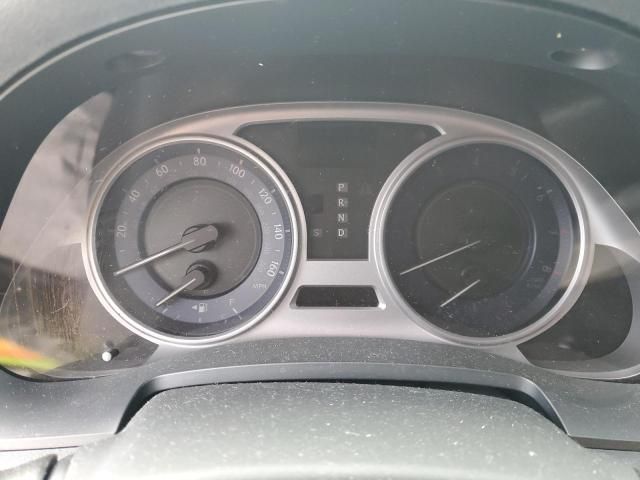 2008 Lexus Is 250