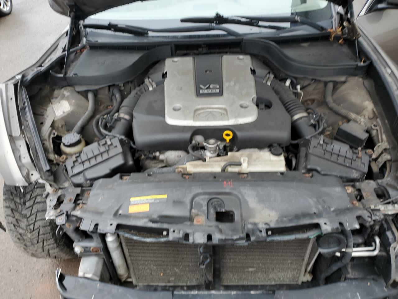 2010 Infinity G37