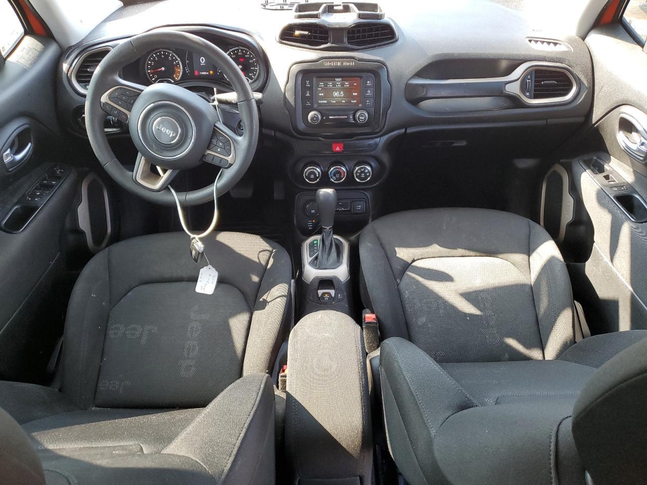 2017 Jeep Renegade Sport