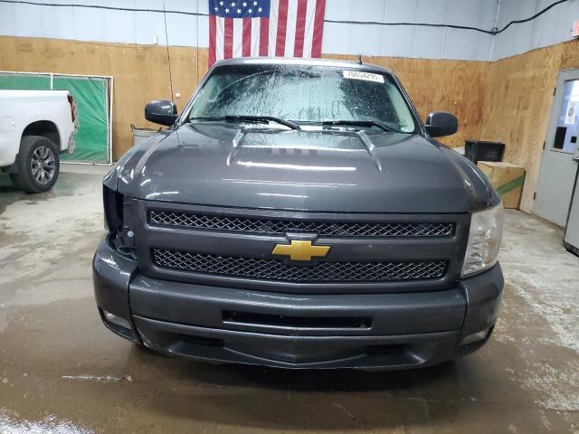 2010 Chevrolet Silverado K1500 LT