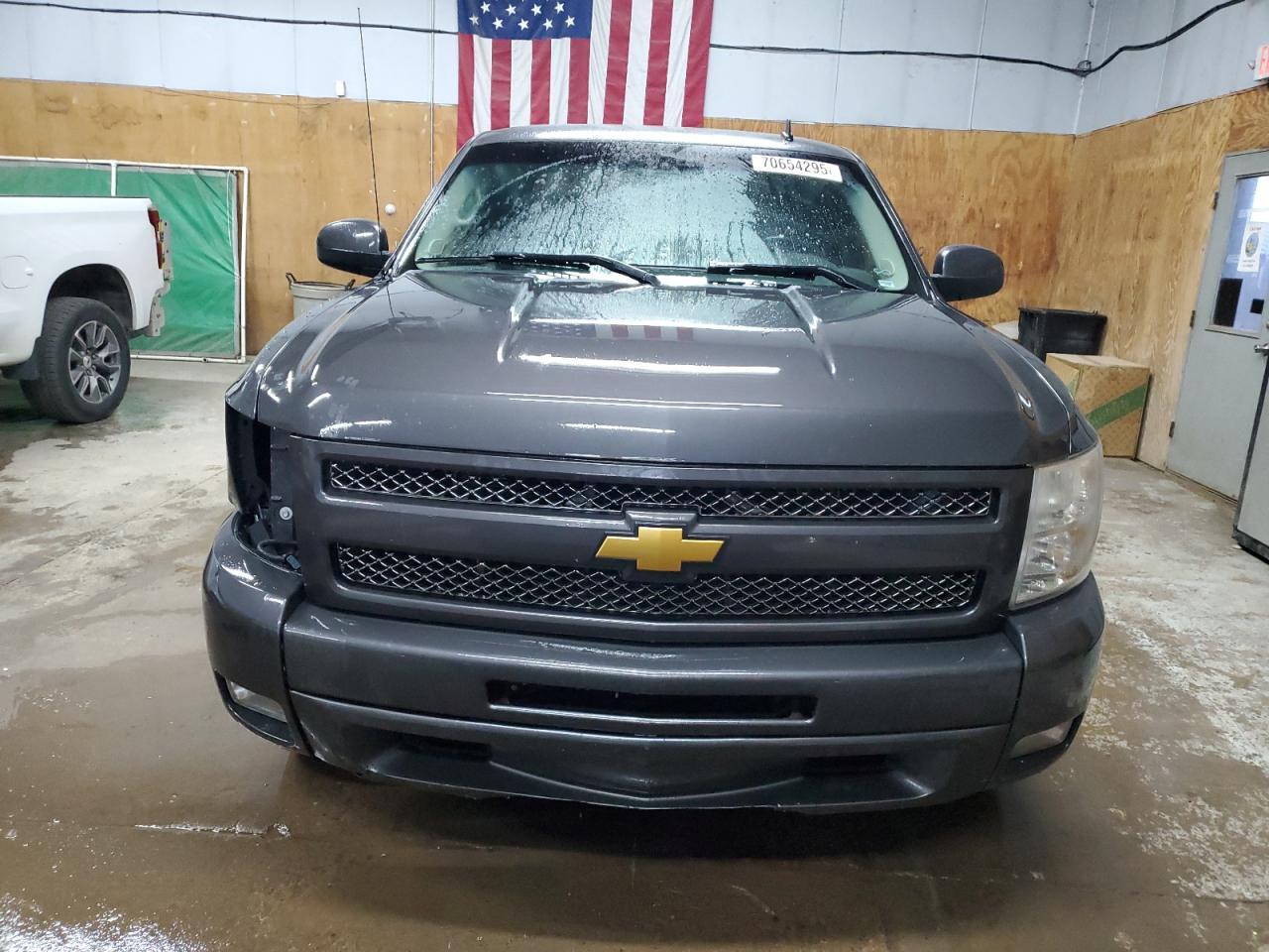 2010 Chevrolet Silverado K1500 LT