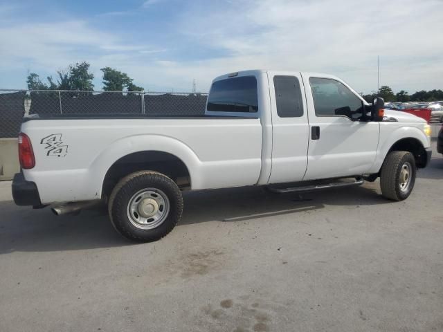 2015 Ford F250 Super Duty