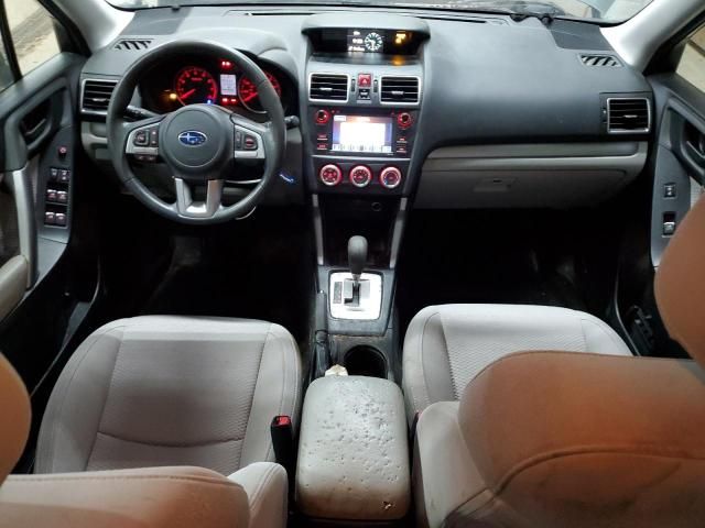 2017 Subaru Forester 2.5I