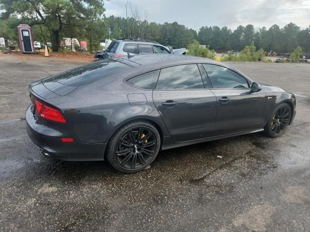 2013 Audi A7 Prestige