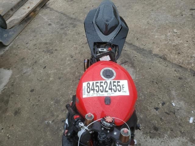 2006 Suzuki GSX-R1000