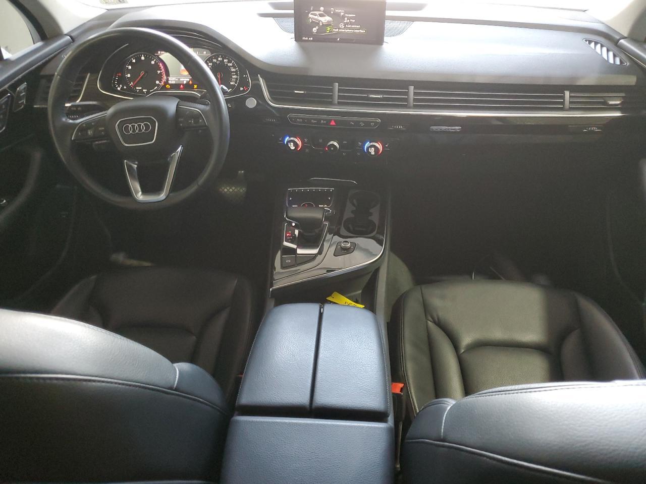 2019 Audi Q7 Premium