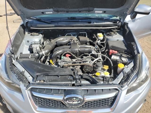 2015 Subaru XV Crosstrek 2.0 Premium