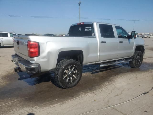 2015 Chevrolet Silverado K2500 Heavy Duty LT