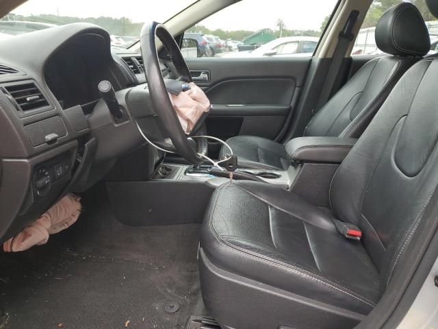 2011 Ford Fusion Hybrid