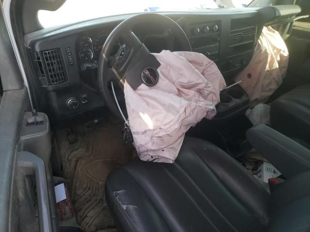 2021 GMC Savana G2500 Extended