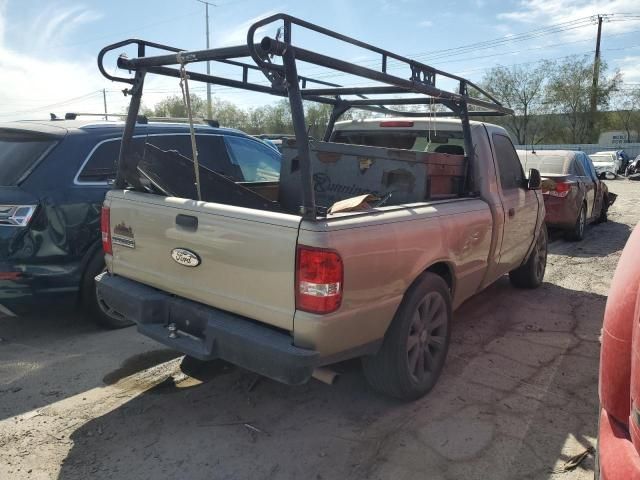 2007 Ford Ranger