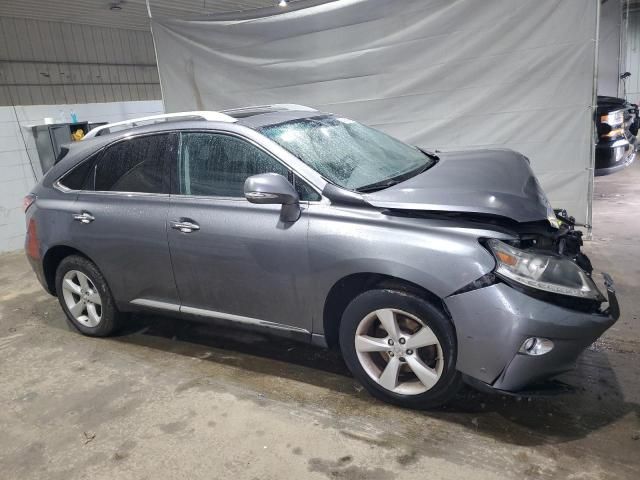 2013 Lexus Rx 350 Base