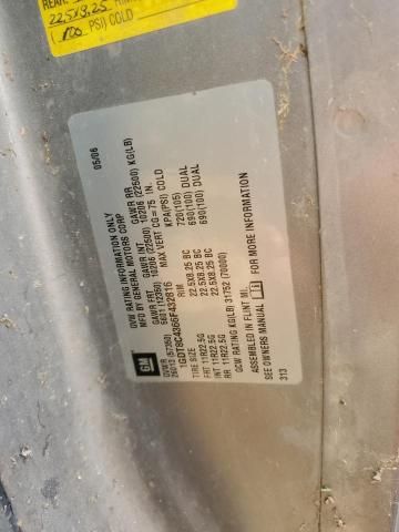 2006 GMC C8500 C8C064