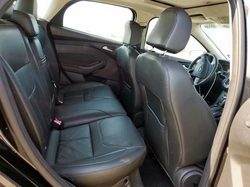 2015 Ford Focus Titanium