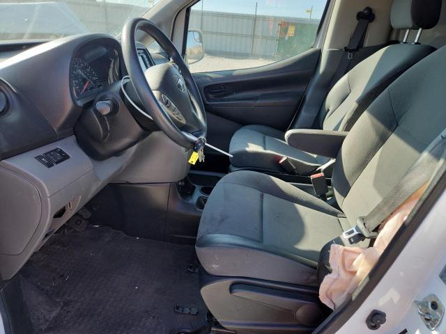 2018 Nissan Nv200 2.5s