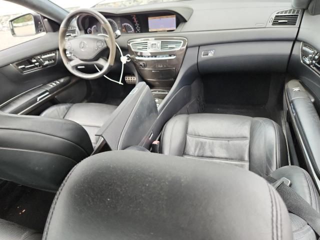 2011 Mercedes-Benz CL 63 AMG
