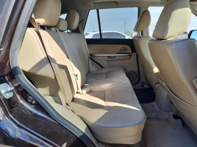2013 Suzuki Grand Vitara Limited