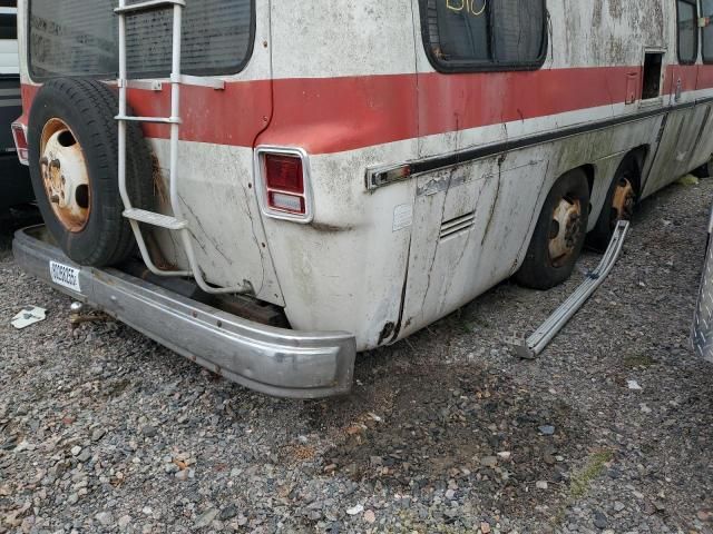 1977 GMC Motor Home