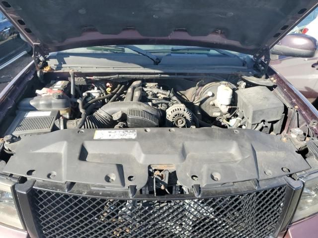 2008 GMC Sierra K1500