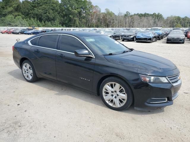 2017 Chevrolet Impala LS