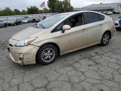2010 Toyota Prius en venta en Martinez, CA