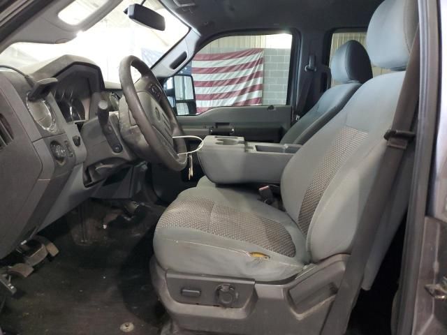 2011 Ford F250 Super Duty
