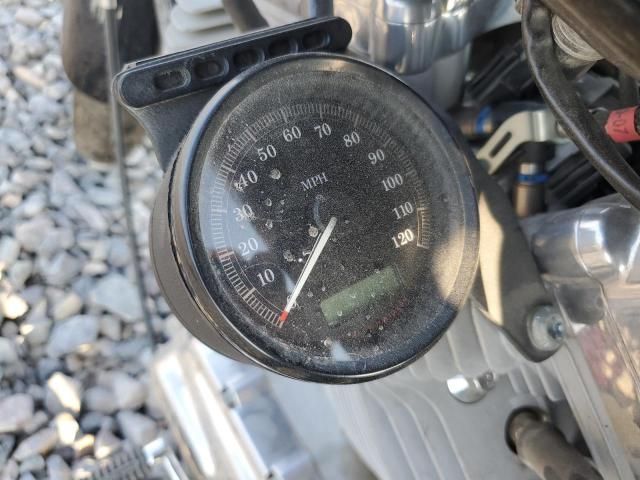 2007 Harley-Davidson XL883 L