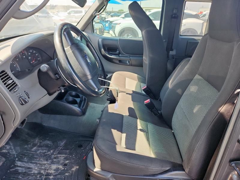 2004 Ford Ranger Super Cab