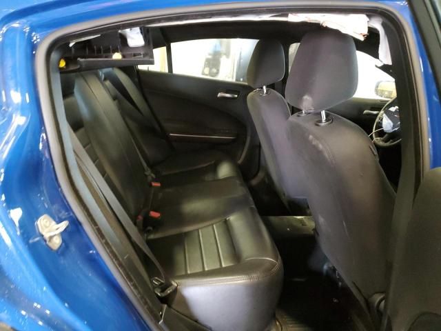 2019 Dodge Charger Police