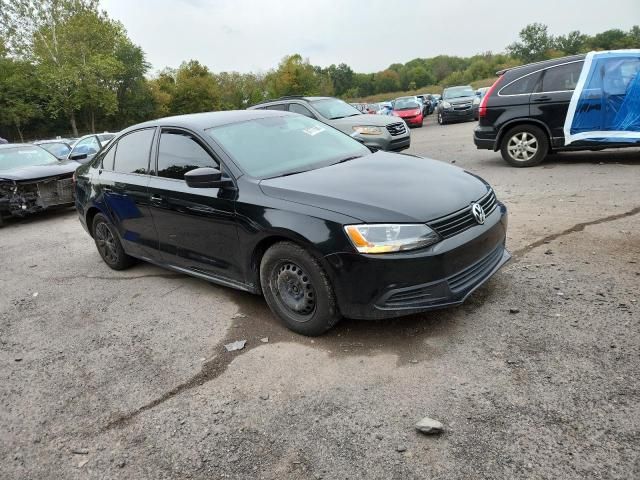 2013 Volkswagen Jetta Base