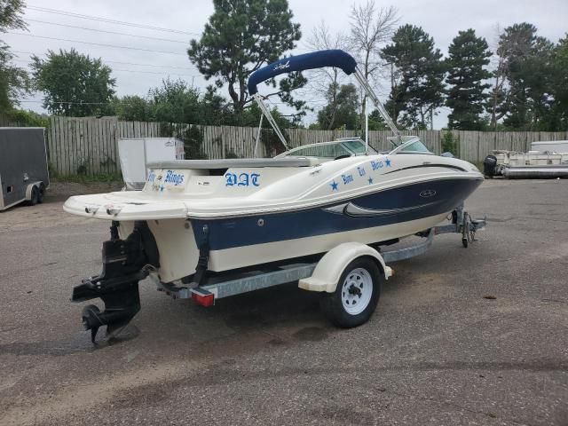 2008 Sea Ray 185