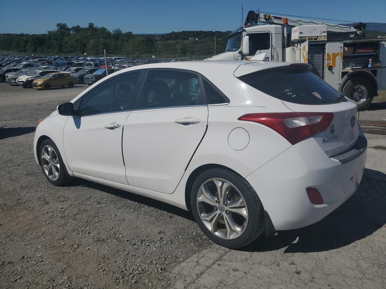 2013 Hyundai Elantra gt