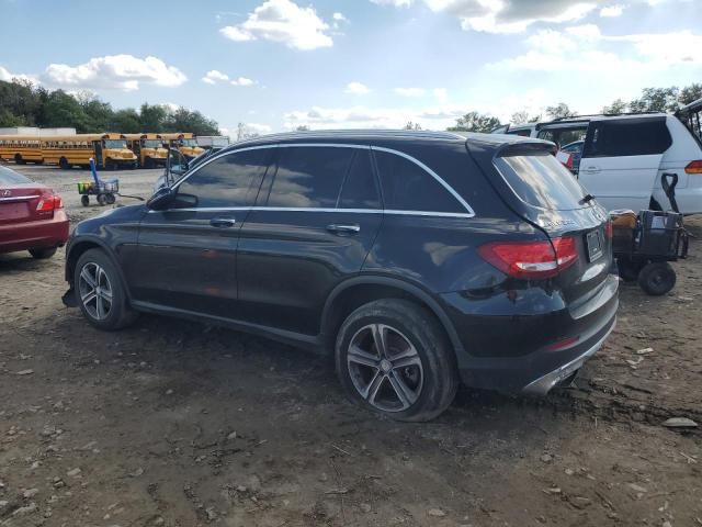 2016 Mercedes-Benz Glc 300 4matic