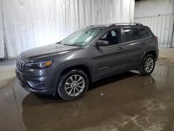 2019 Jeep Cherokee Latitude Plus for sale in Albany, NY