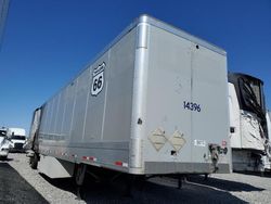 Salvage trucks for sale at North Las Vegas, NV auction: 2016 Wabash 1JJ