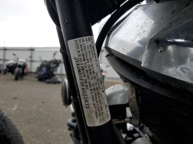 2015 Yamaha XVS950 A