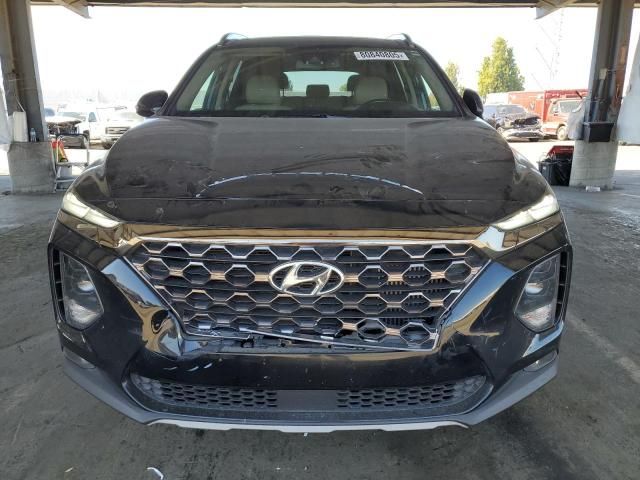 2019 Hyundai Santa FE Limited