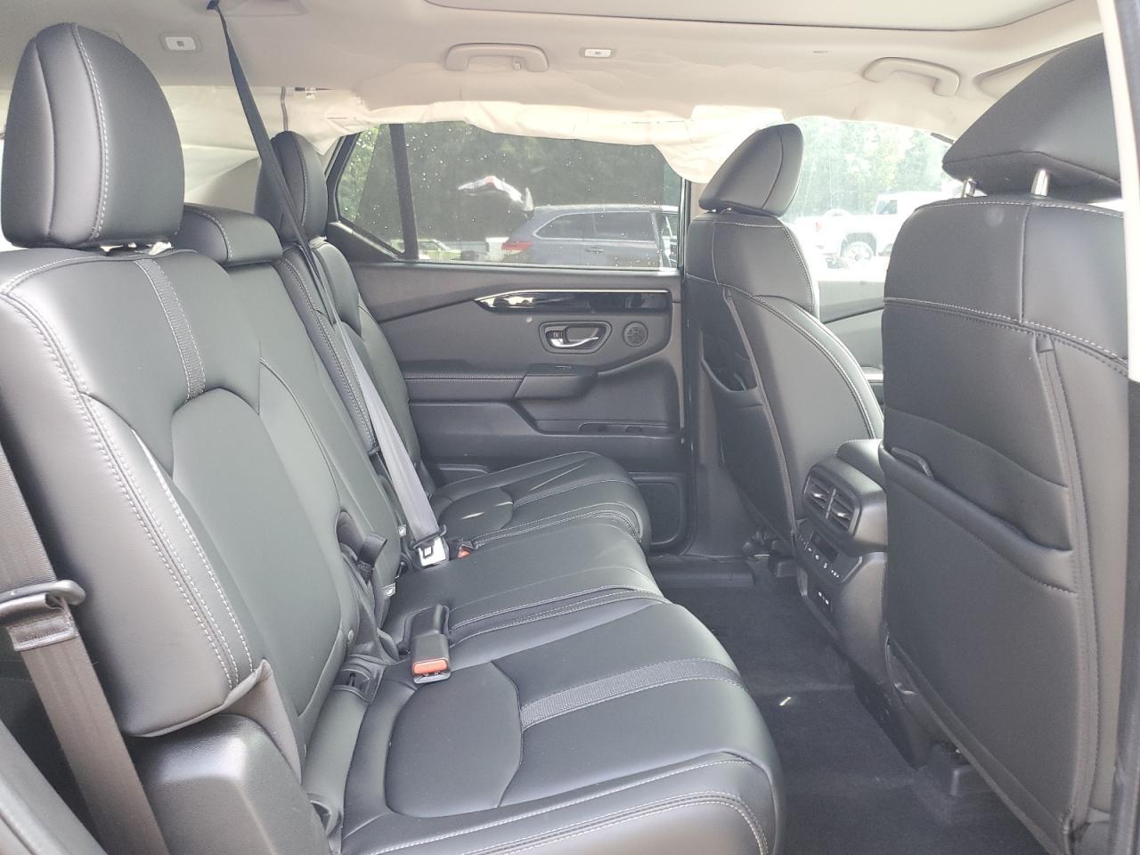 2024 Honda Pilot Touring
