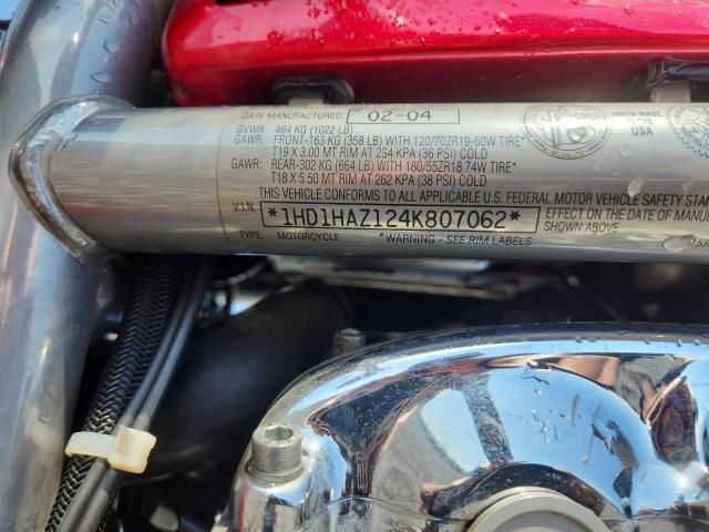 2004 Harley-Davidson Vrsca