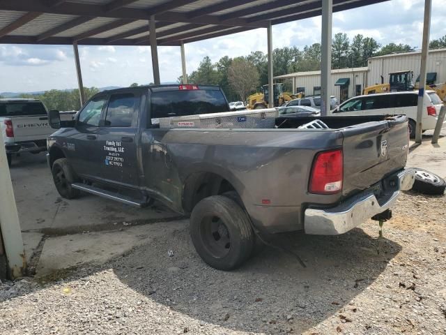 2018 Dodge RAM 3500 ST