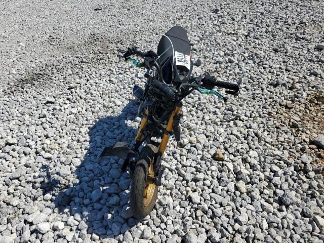 2023 Kawasaki BR125 J