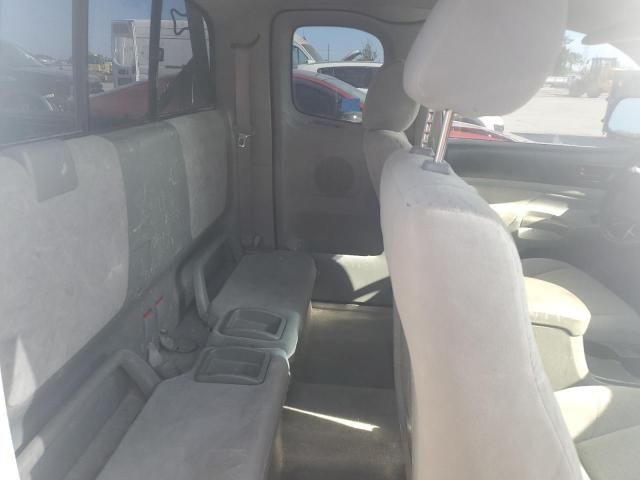 2005 Toyota Tacoma Access Cab