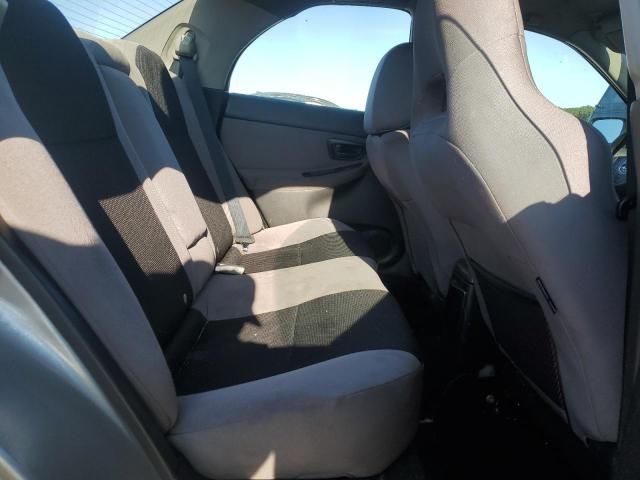2006 Subaru Impreza WRX