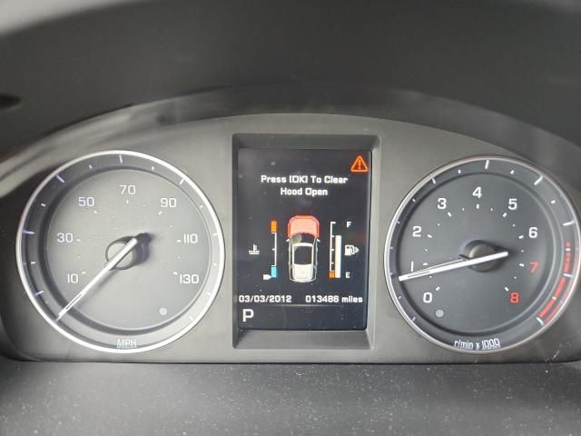 2015 Land Rover LR2 BASE/HSE