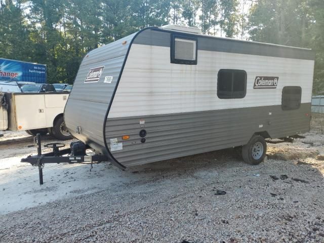 2023 Coleman 17B