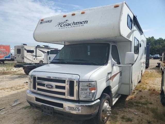 2012 Ford Econoline-RVS RV
