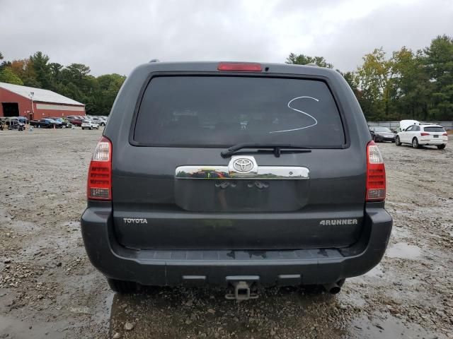 2006 Toyota 4runner SR5