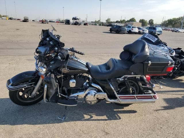 2008 Harley-Davidson Flhtcui